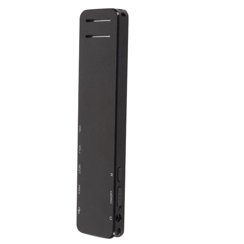 Digital Voice Recorder with Speaker Bluetooth 5.0 Intelligent Noise Reduction