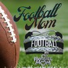 Infinity Collection Football Mom Jewelry, Football Mom Charm Bracelet- Gift