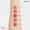 INTO U Customized Airy Lip Mud, Air Mud Lip, Matte