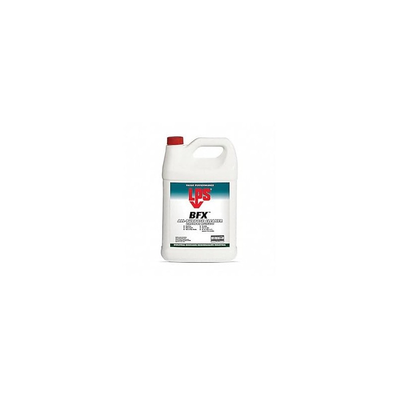 BFX All-Purpose Cleaners Style: Cap. Vol.:1gal, Pkg Bottle