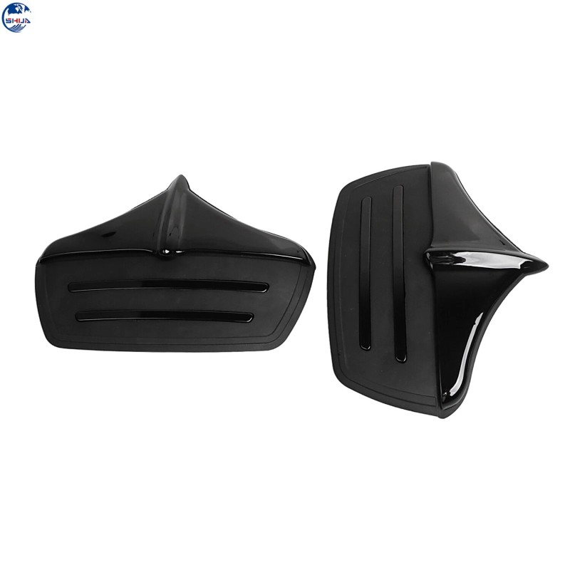 Unbranded Rear Mud Flaps Fender Guard Kit For Harley Tri