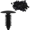 Door Trim Clip 100Pcs A16 Universal Car Bumper Fender Bumper