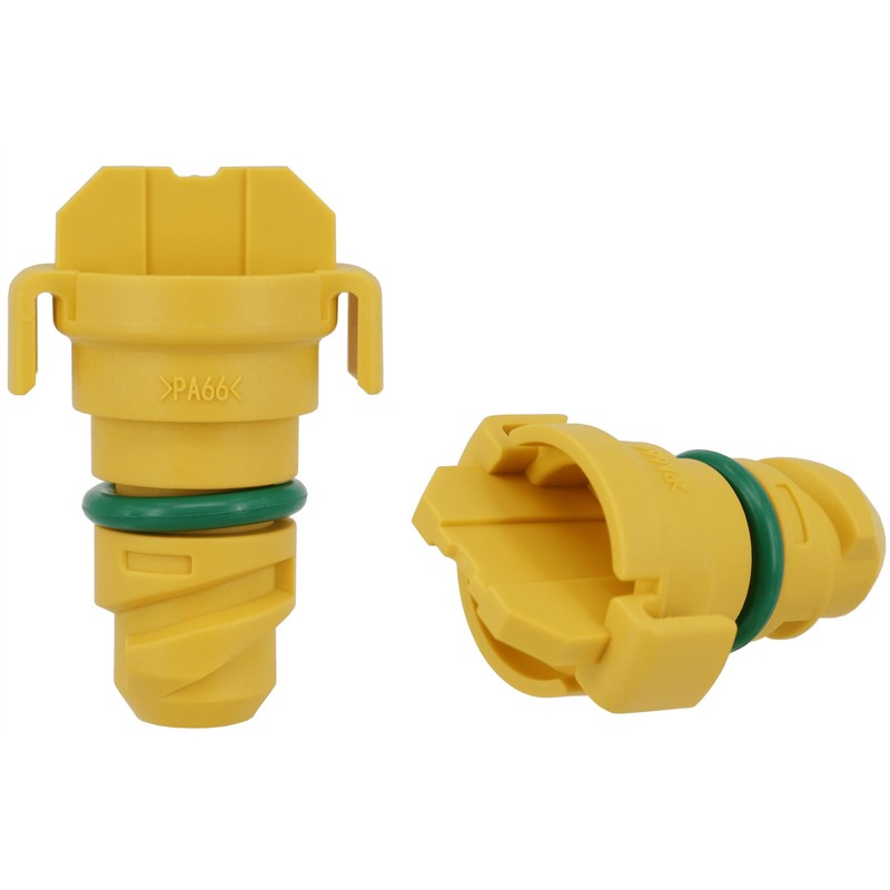 3PCS Oil Drain Plug Fit For 2011-2024 Ford F-150 Mustang