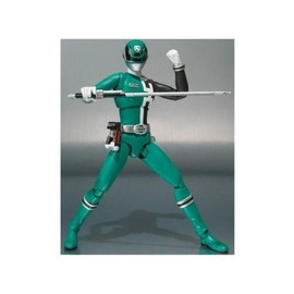 Special Search Sentai Decanger S.H. Figuarts Deca Green