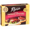 Reese Large Smoked Oysters - 3.7 oz
