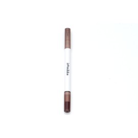 Iromikke 2-Way Liquid Eyebrow Pen (Cool Brown)