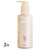 Deoproce Rice Enriched Brightening Soft Cleansing Gel, 200ml, 2 pieces / 디오프러스 라이스 인리치드 브라이트닝 소프트 클렌징 젤, 200ml, 2개