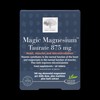 New Nordic Magic Magnesium Taurate 800mg 60 Tablets