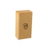 Yoga-Mad Cork Yoga Brick | 23cm x 12cm x 7.5cm