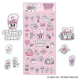 Ester Bunny Clear Seal (1)