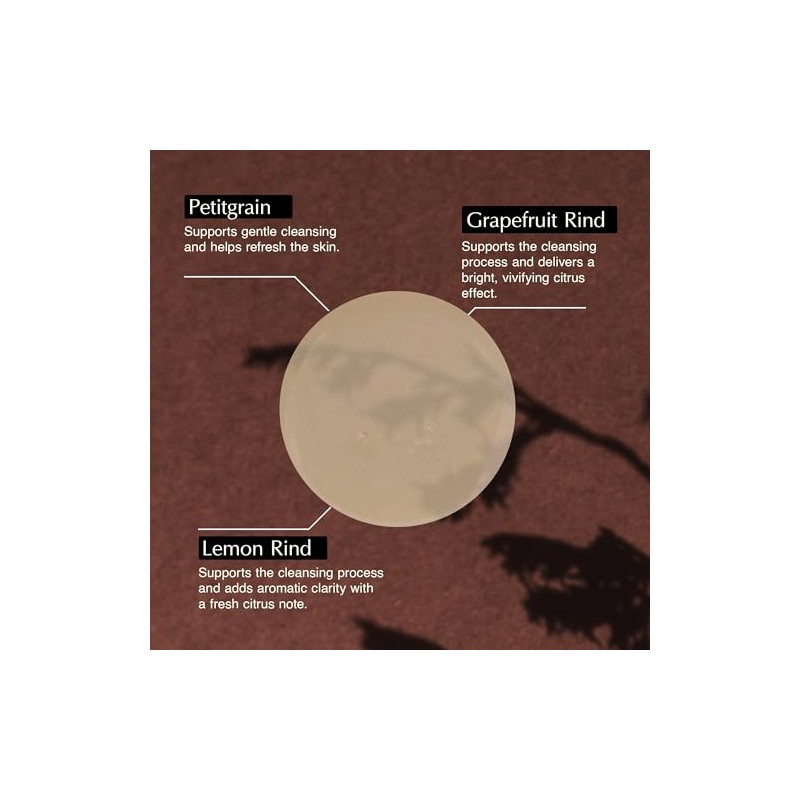 Aesop Citrus Melange Body Cleanser | 500mL | Paraben, Cruelty-free