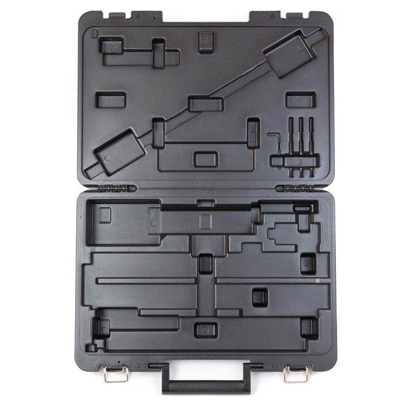 TP-CASECHJ - Blow Molded Carrying Case for Cabinet Hardware Jig