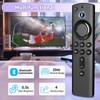 Replacement Voice Remote Control with ON/OFF Switch and Volume Control