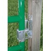 Co-Line 7000-R-158-2L Lockable Gate Latch, 2-Way - Quantity 1