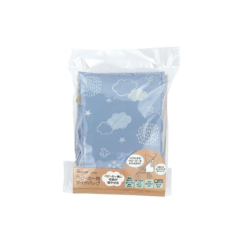 Skater HappyDays BCSB1-A Stroller Side Bag