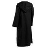 GOLDSTITCH Men Hooded Robe Cloak Knight Fancy Cool Cosplay Costume