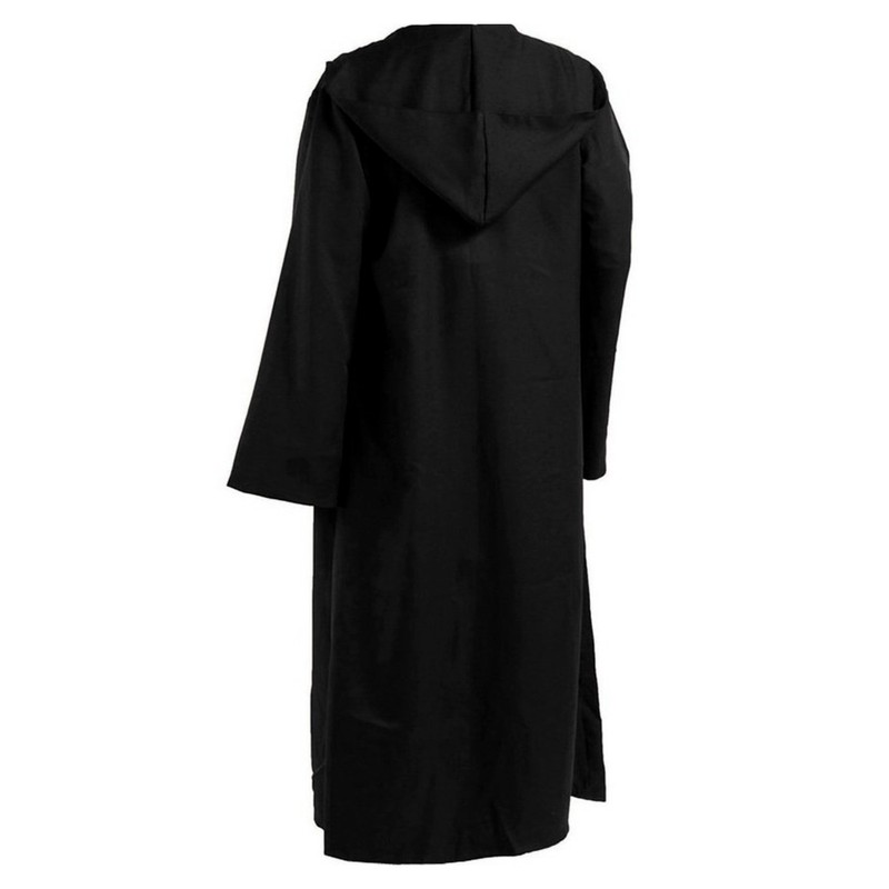 GOLDSTITCH Men Hooded Robe Cloak Knight Fancy Cool Cosplay Costume