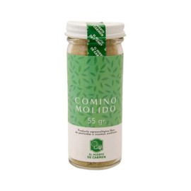 Comino Molido 55g Huerto De Carmen