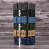 WOCCI Canvas Fabric Watch Strap, Quick Release, Compatible Watch Lug