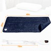 Deepsoon Heating Pad,Electric Heating Pads for Back,Neck,Abdomen,Moist Heating Pad for