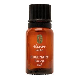 Aceite Esencial De Romero 100% Puro Y Orgánico 15 Ml