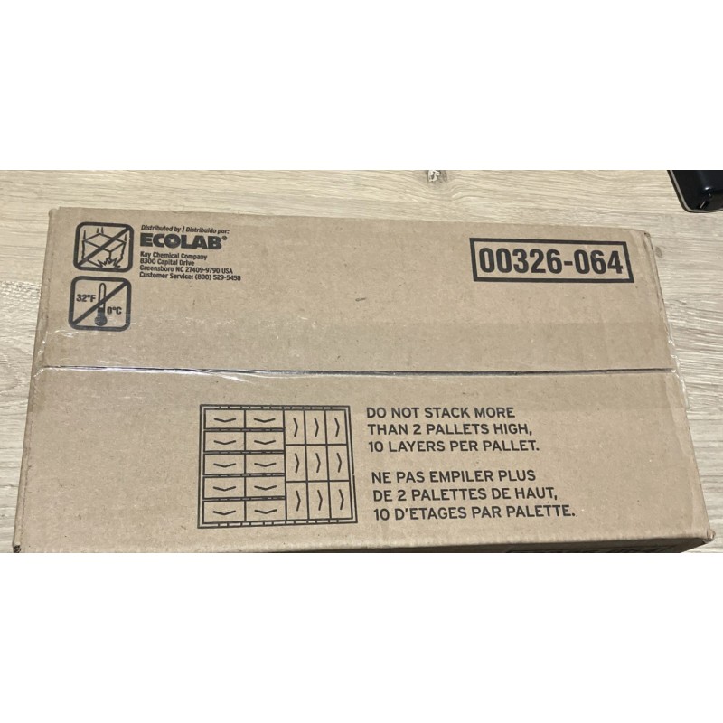 Ecolab Kay Nexa Touch Free Hand Hygiene Dispenser WHITE 00326-064