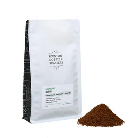 Rounton Coffee Roasters | 250g | Freshly Roasted Coffee | Specialty Coffee (250g, Granary - Ground)