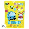 Tayo Toddler Multivitamin, 52g, 3 packs / 타요 유아용 멀티비타, 52g, 3개