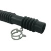 ActyGo Replacement Furnace drain hose and Snap 10.5" x 5/8"