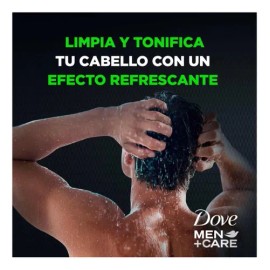 Dove Men+care 2 In 1 Shampoo Fresh & Clean 917ml
