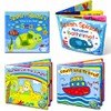 Zopper | Baby Bath Books First Words ABC Letters &