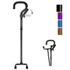 KingPavonini Canes for Women/Men with Second Handle, Foldable & Adjustable