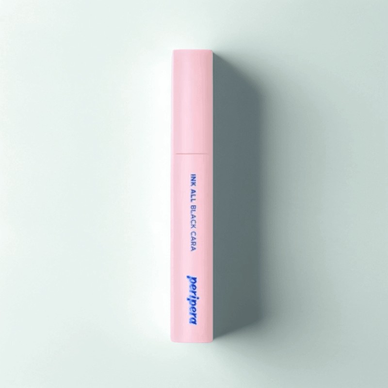 Peripera 페리페라 잉크 올블랙 카라 롱컬링 1호 Peripera Ink the