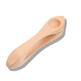 Vaguelly Wooden Musical Spoon Folk Percussion Natural Wood Sound Hand Percussion