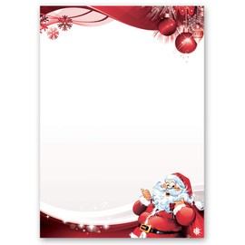 Paper-Media, Stationery, Christmas Letter to Santa