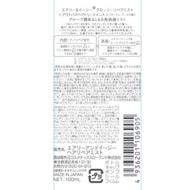 airy & easy glossy repair mist