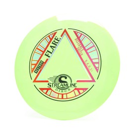 Streamline Discs Neutron Flare Disc Golf Distance Driver (165-170g / Colors May Vary)