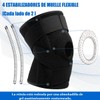 Rodillera Deportiva Gel Y Estabilizadores Meniscos Ligament