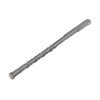 5PCS Masonry Drill Bit Set 40cr Cemented Carbide 160mm Drill