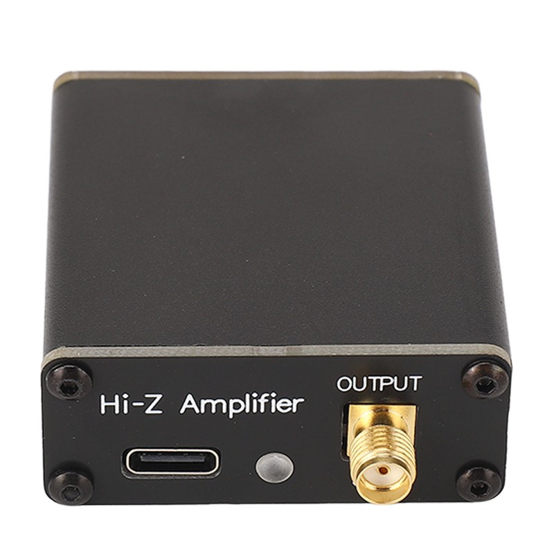 Impedance Amplifier for Radio Intercom High Low Impedance Conversion Device