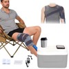 Ice Therapy Machine System for Knee After Surgery, Cold Therapy