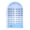 Char Cosmetics Feather Flare Cluster Lash 48pcs