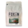 Foxen Coffee Mexico Chiapas, Whole Bean, Dark Roast, 12 ounce