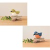 Hamanaka Amigurumi Kit Wild Bird Series Amigurumi (Hamanaka Amery) B
