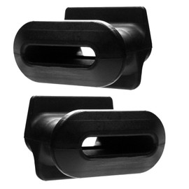 VPZMT Chin Spoiler Upper Grommet Fits for 2017-2024 Harley Touring Road King, Street Glide, Road Glide, and Electra Glide Standard