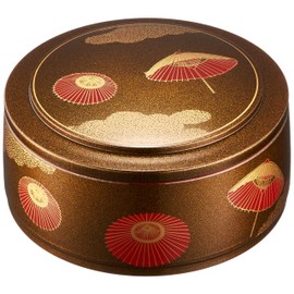 Setmonohompo D.X Fuji-shaped Chirashi Okurayaku Nakanome (6.3 x 3.3 inches (16 mm) x 3.3 inches (8.5 cm) ABS Resin (7-464-18) for Ryotei Ryokan Japanese Tableware, Restaurants, Commercial Use