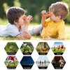 OBUBY Real Binoculars for Kids Gifts for 3-12 Years Boys