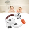 Baby Bath Shower Head with 3 Suction Cups Electric Cute