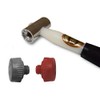 Thor 710 Nylon Faced Window Glazing Hammer/Mallet - with Soft