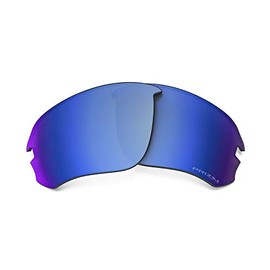 Oakley Flak Draft Sport Replacement Sunglass Lenses, Prizm Deep Water Polarized, 67 mm